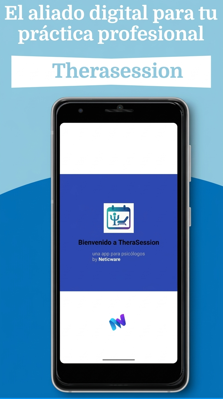 Pantalla de bienvenida